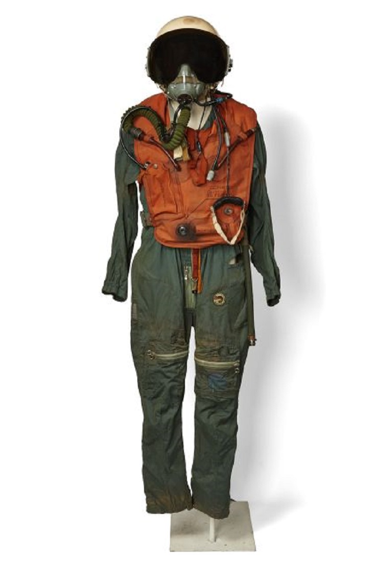 Pilote Mig 23