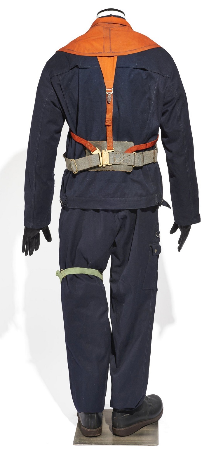 Pilote Mig17