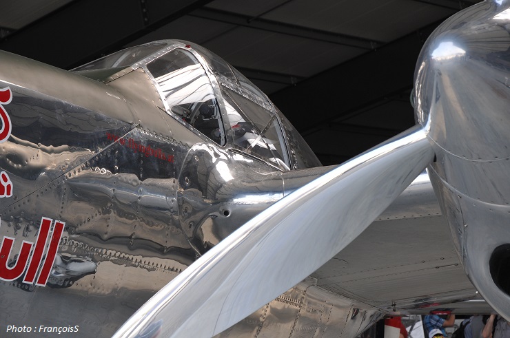 Pilote P-38