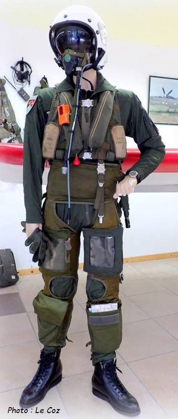 Pilote M2000