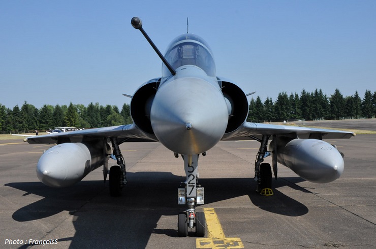 Pilote M2000