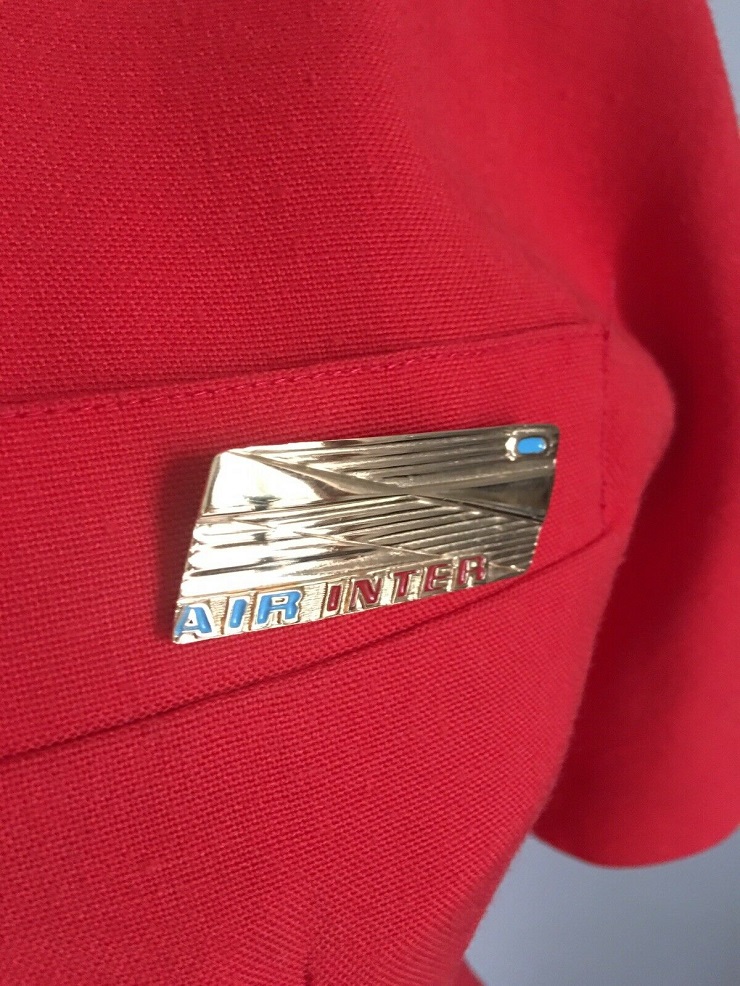 Hôtesse Air - Air Inter