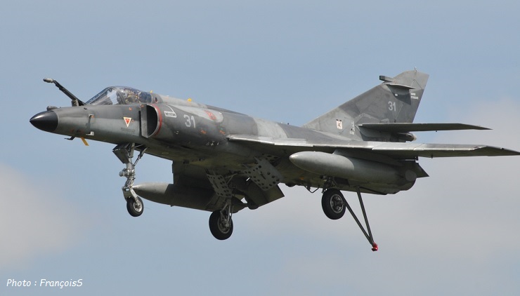Pilote Super Etendard