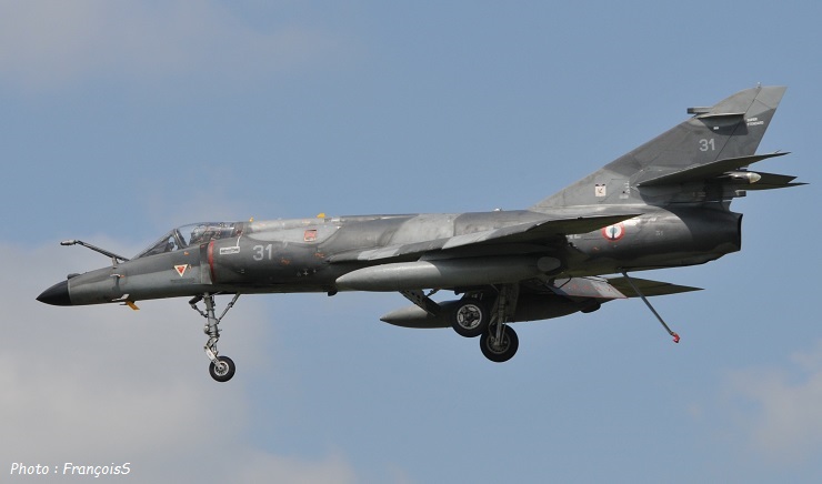 Pilote Super Etendard