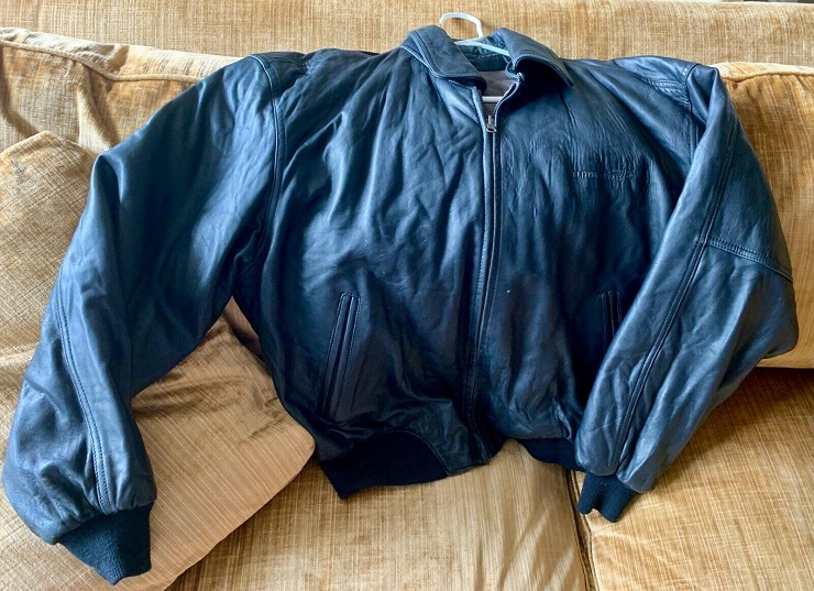 Blouson Concorde - British Airways - 1998