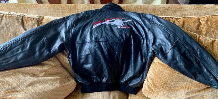 Blouson Concorde - British Airways - 1998
