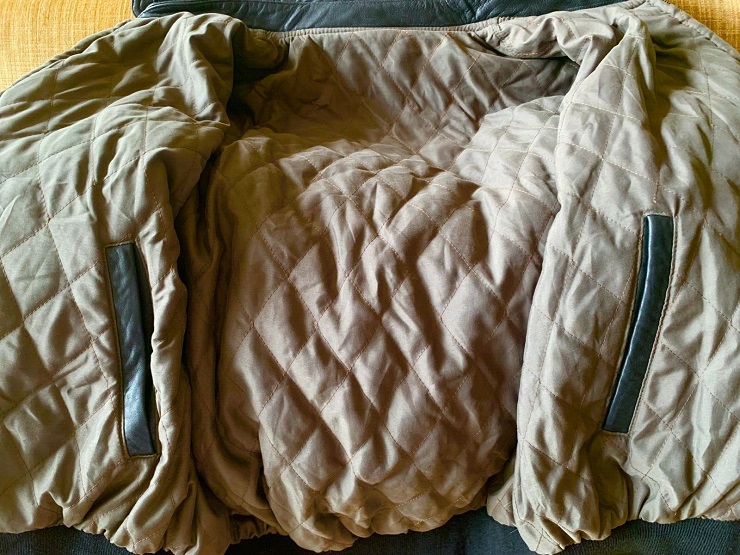 Blouson Concorde - British Airways - 1998