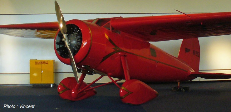 Tenue de vol Amelia Earhart
