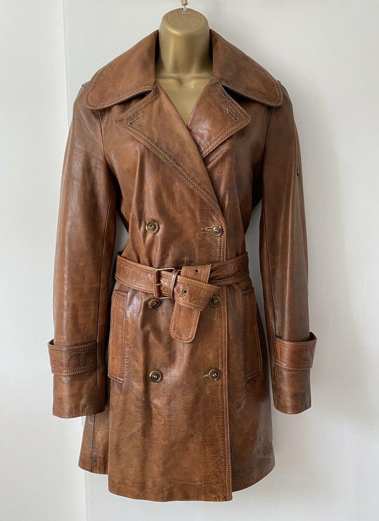 Tenue de vol Amelia Earhart