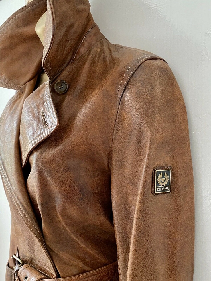 Tenue de vol Amelia Earhart
