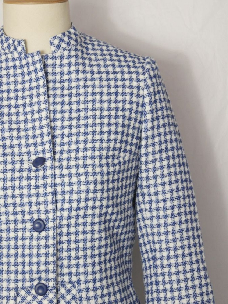 Tenue été d'hôtesse Air France 