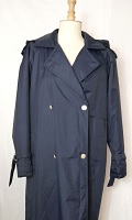 Imperméable AF Carven (1978) NEW