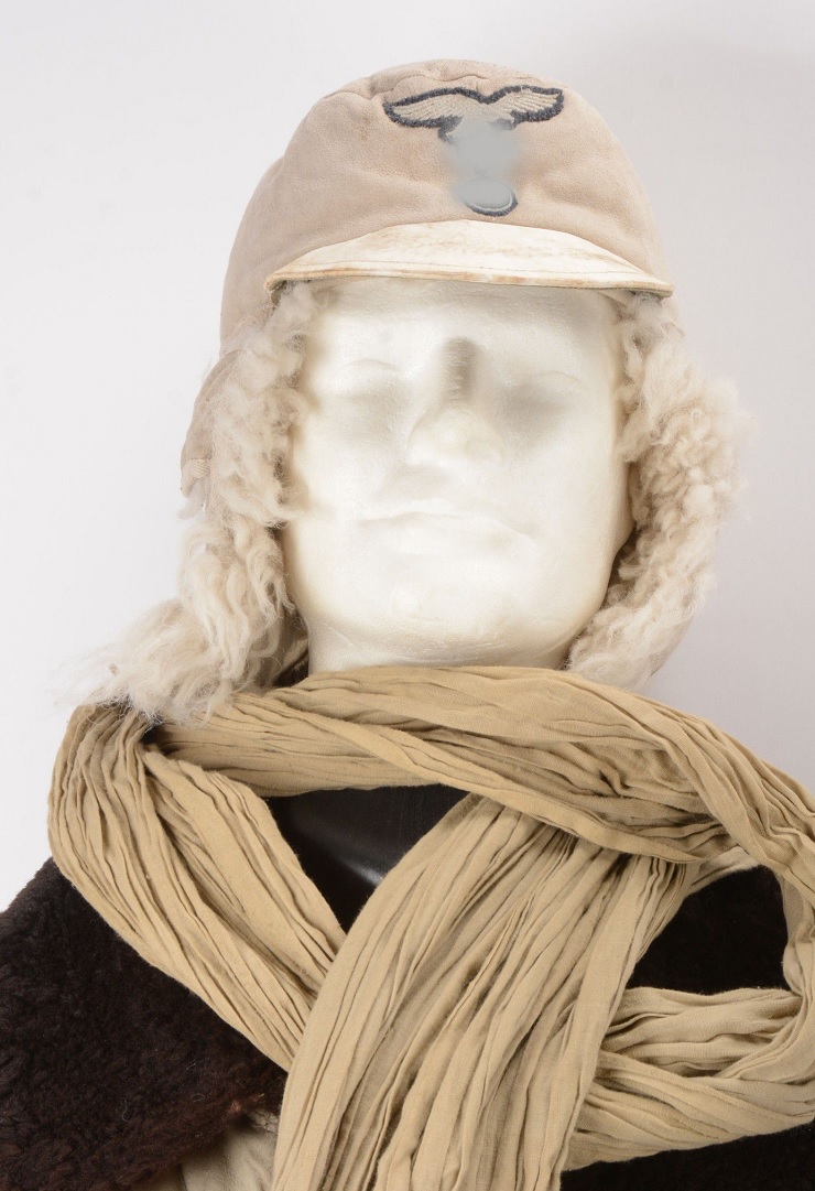 Tenue allemande de pilote militaire (1940)