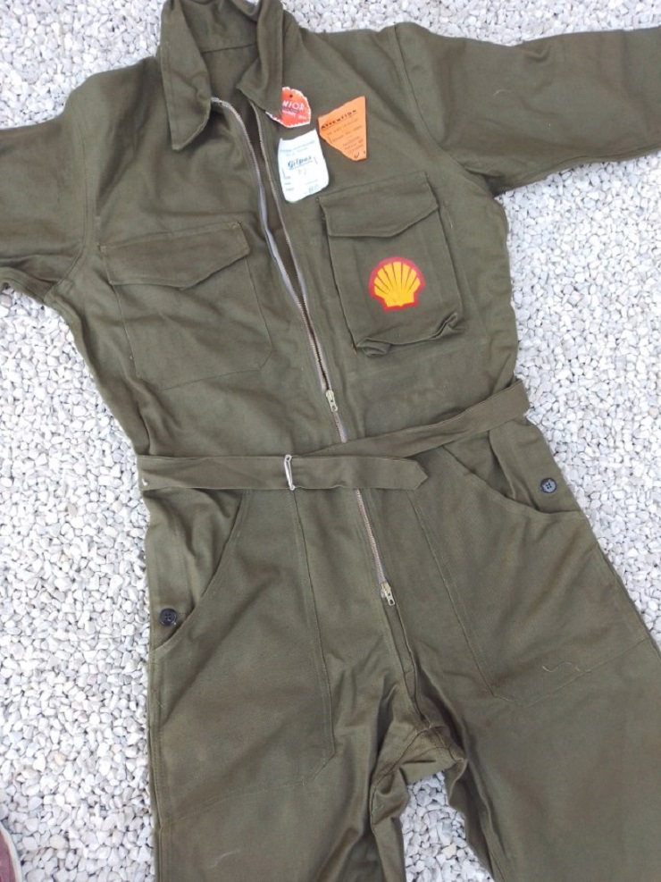 Page N°194 : Pilote voltige (sponsor SHELL)