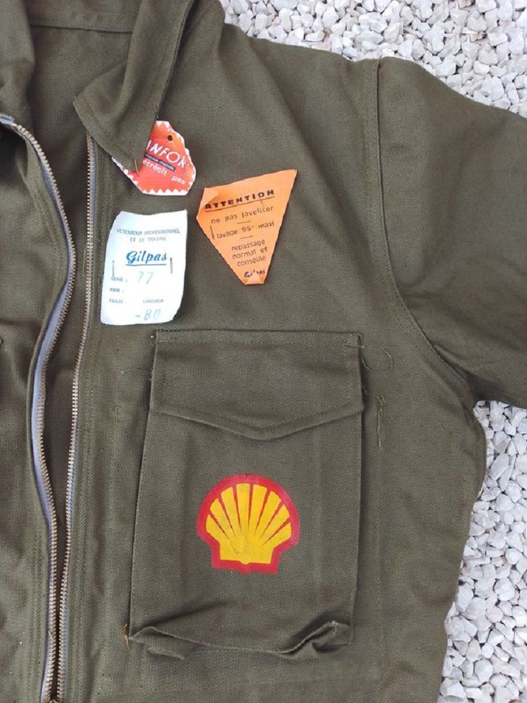 Page N°194 : Pilote voltige (sponsor SHELL)