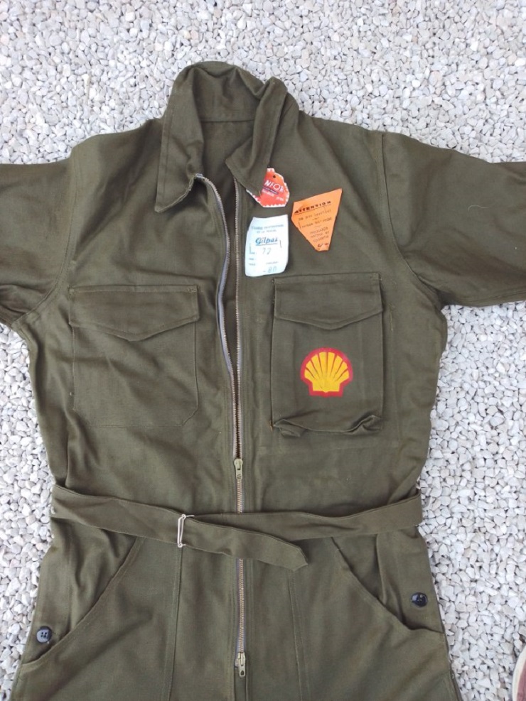 Page N°194 : Pilote voltige (sponsor SHELL)