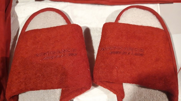 Kit du passager AIR FRANCE