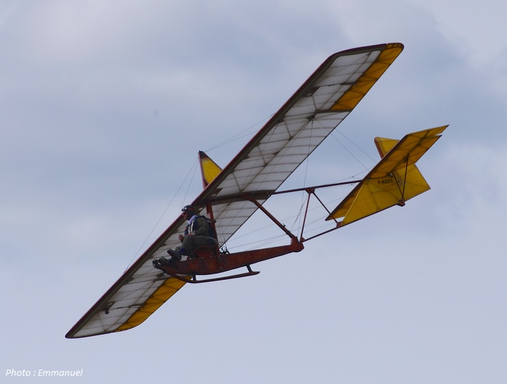 Pilote planeur