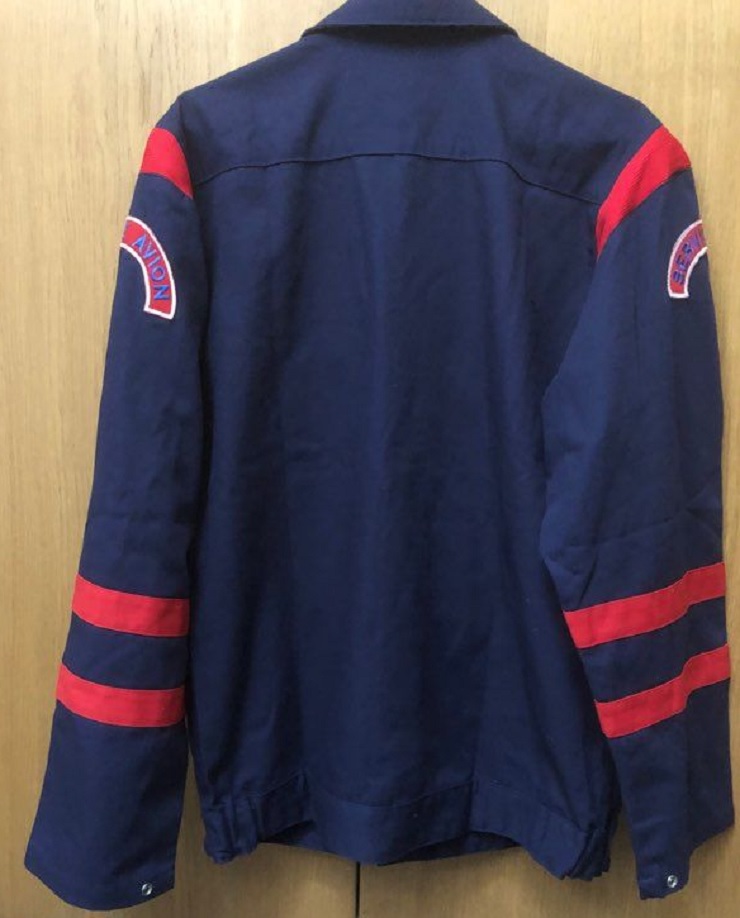 Uniforme Service Avion - AIR FRANCE (Années 90)