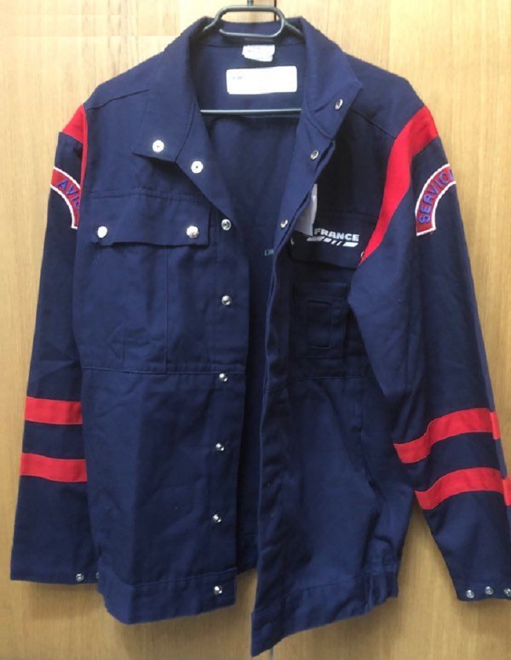 Uniforme Service Avion - AIR FRANCE (Années 90)
