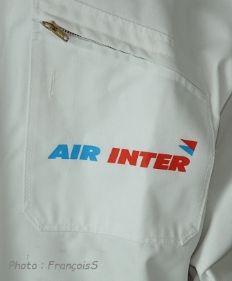 Hôtesse Air France