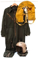 Pilote de Chasse (Année 1950)