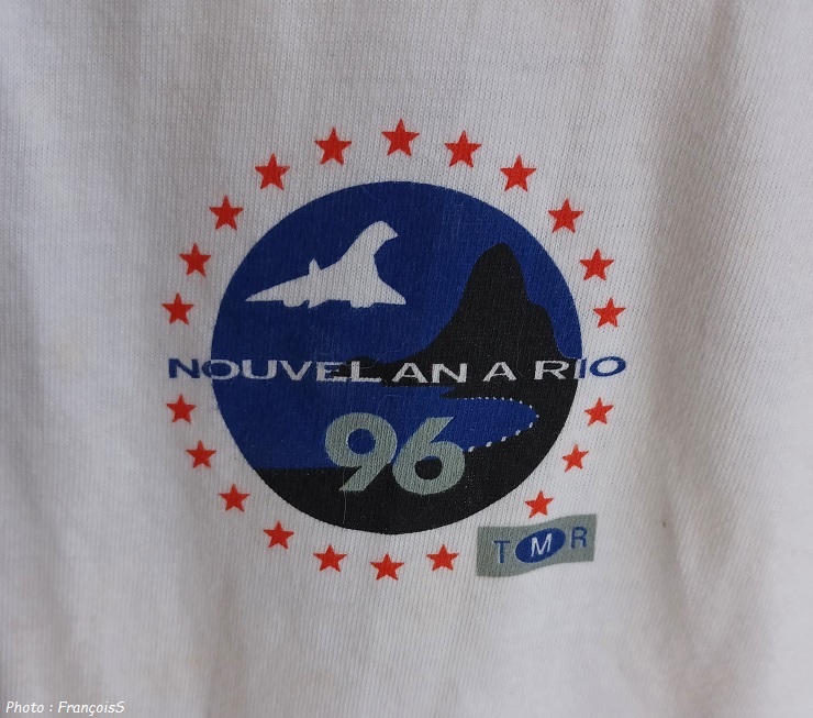 Page N°221 : Nouvel An à Rio (année 1996)