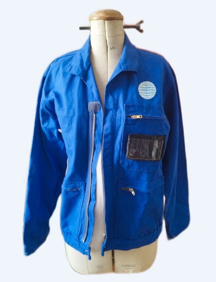 Technicien AEROSPATIALE (1980)