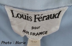 Hôtesse Air France