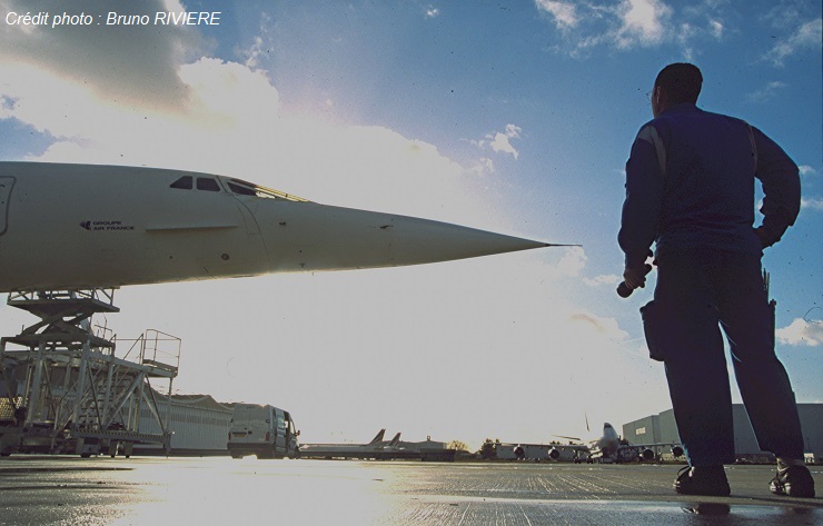 Technicien maintenance Air France (Hangar) 