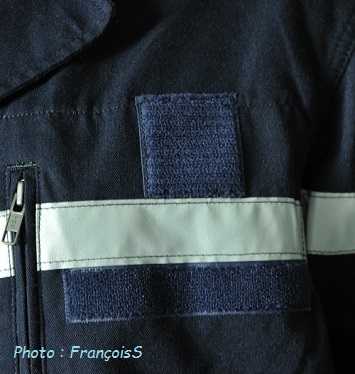 Pompier Armée de l'Air