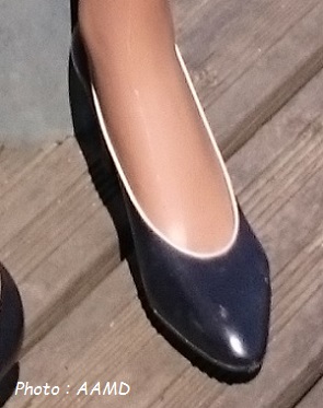Hôtesse AIR INTER