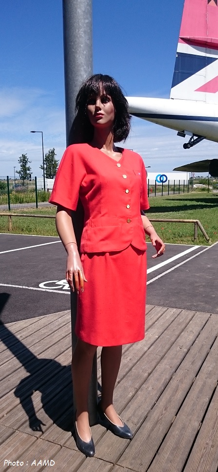 Hôtesse Air