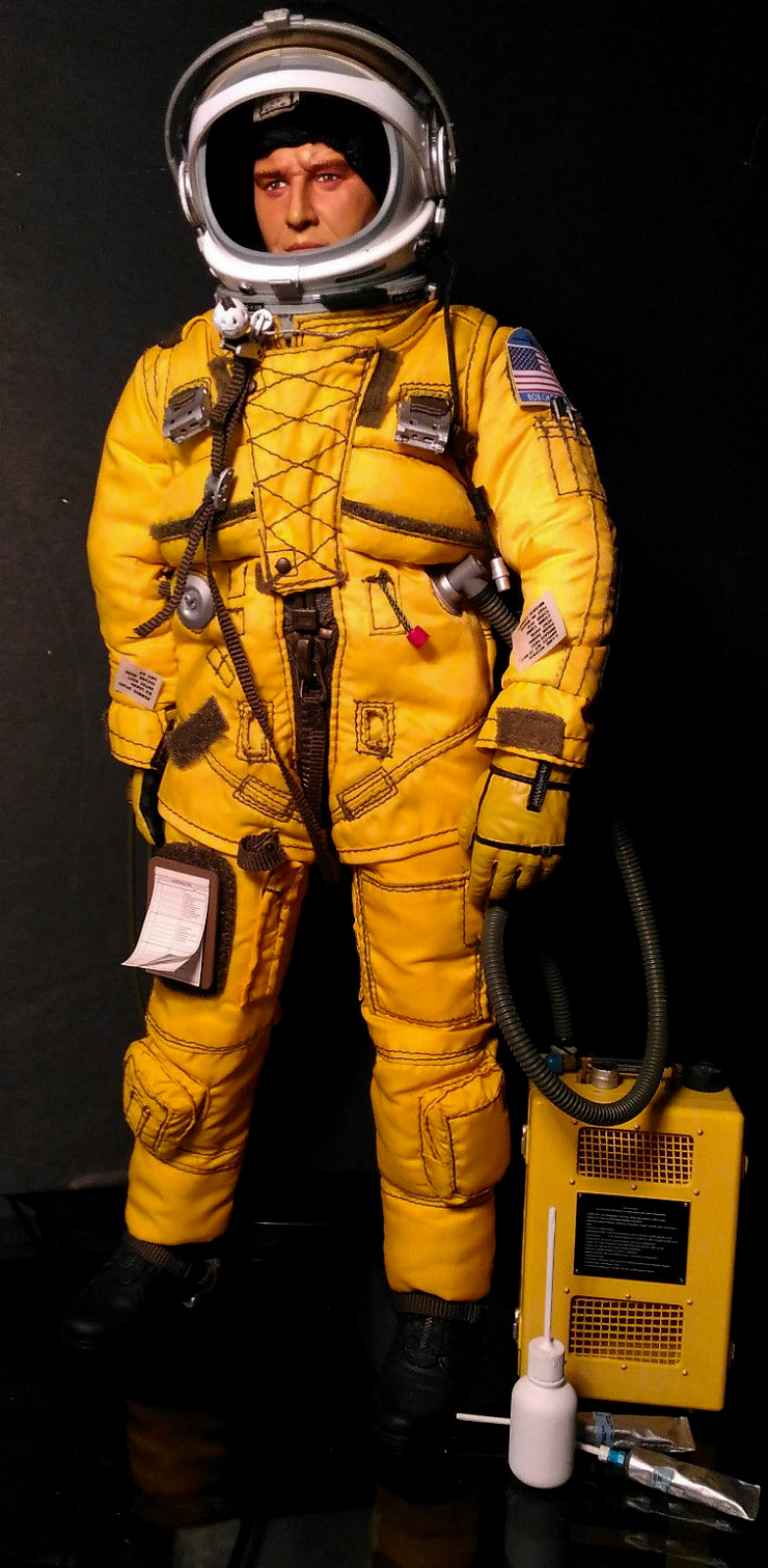 Pilote de SR71