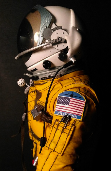 Pilote de SR71