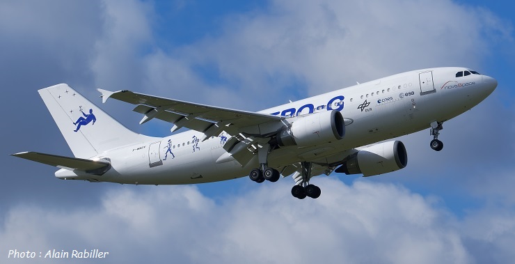 Airbus 0G