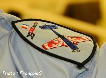 Pilote de voltige Armée de l'Air