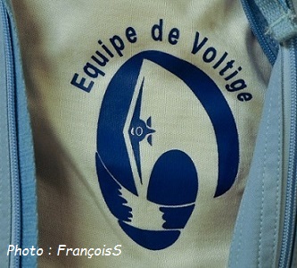 Pilote de voltige Armée de l'Air