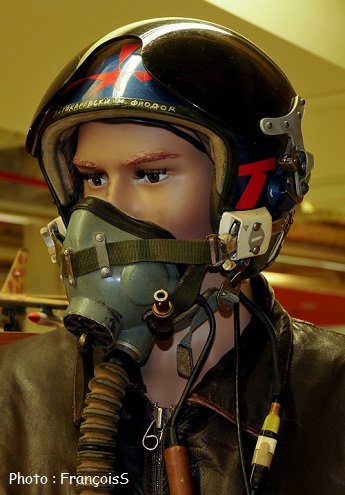 Pilote Mig21
