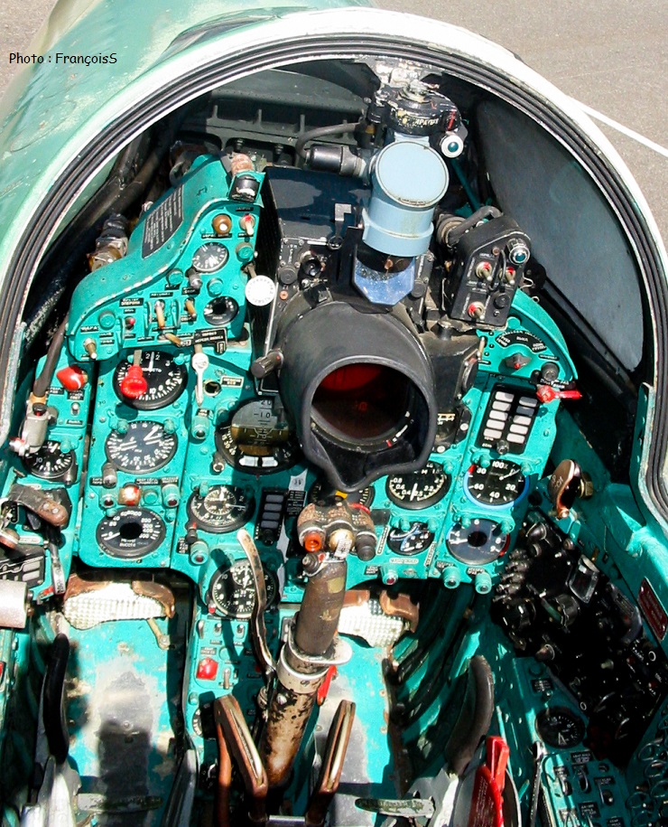 Pilote Mig21