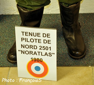 Pilote Noratlas