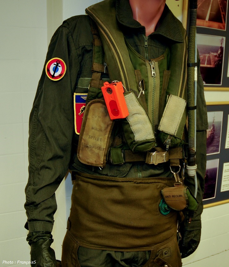 Pilote Etendard
