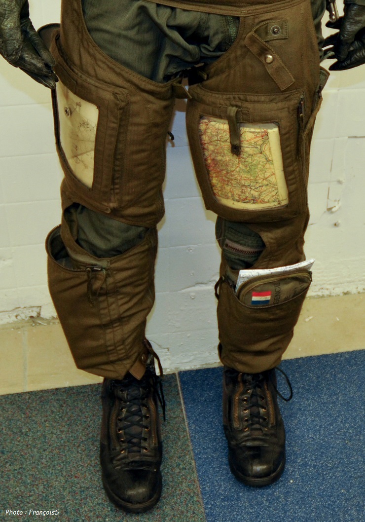 Pilote Etendard