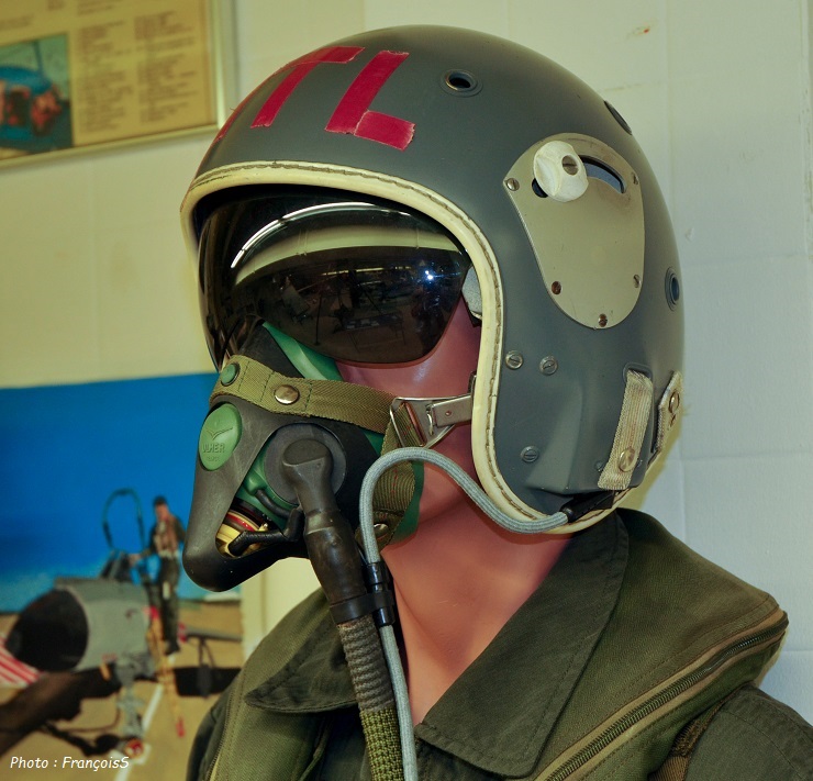 Pilote Etendard