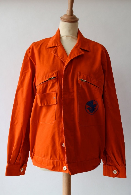 Blouson mécanicien Air France