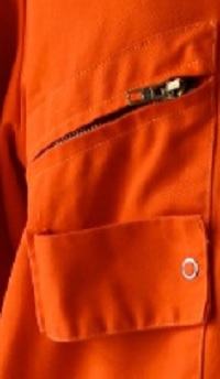 Blouson mécanicien Air France