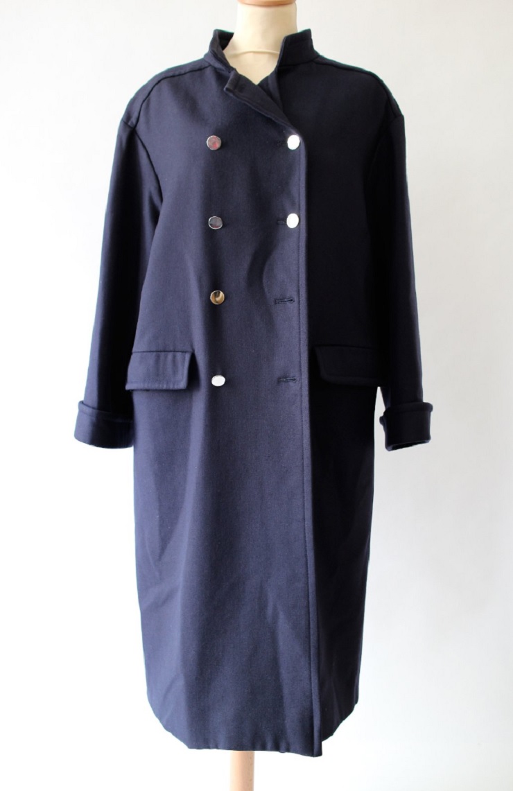 Manteau d' HOTESSE AIR France par NINA RICCI 
