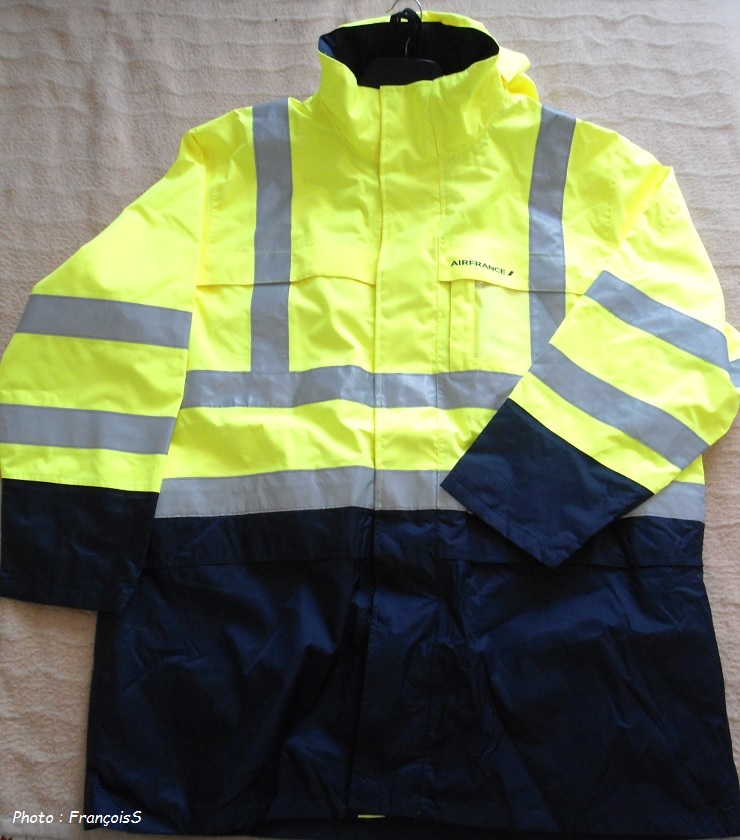 Parka Air France