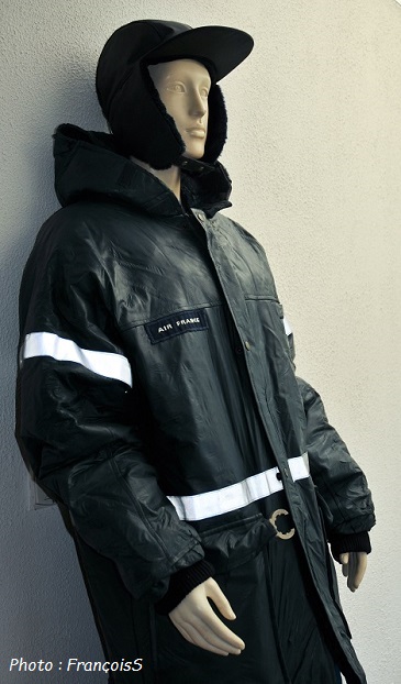 technicien Concorde