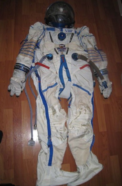 Combinaison Spatiale Sokol KV-2